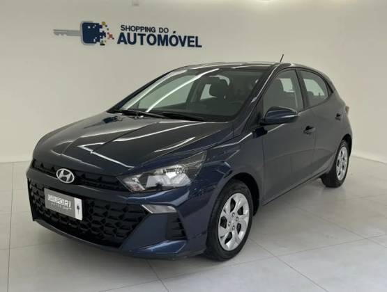 HYUNDAI HB20 1.0 12V FLEX COMFORT PLUS MANUAL HYUNDAI HB20 1.0 12V FLEX COMFORT PLUS MANUAL